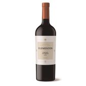 VINO ELEMENTOS CABERNET X 750 ML.