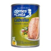 CABALLA GOMES DE COSTA  ACEITE X 380G