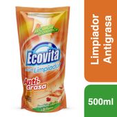 LIMP.COCINA DP ECOVITAX500ML