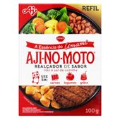 CONDIMENTO AJINOMOTO RESALTADOR DE SABOR X 100 Gr