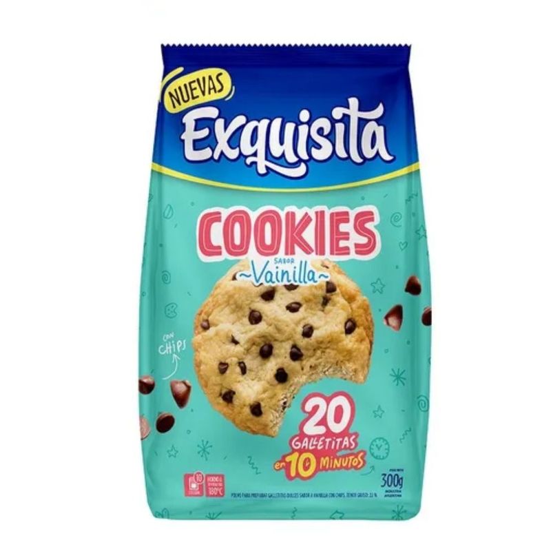 PREMEZCLA-EXQUISITA-COOKIES-VAINILLA-CON-CHIPS-DE-CHOCOLATE-X-300-GR-PREMEZCLA-EXQUISITA-COOKIES-VAINILLA-CON-CHIPS-DE-CHOCOLATE-X-300-GR-1-27187