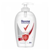 JABON LIQUIDO REXONA PARA MANOS ANTIBACTERIAL ORIGINAL X  250 ML