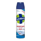 DESINFECTANTE DE AMBIENTES LYSOFORM AIRE MONTA�A X