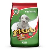 ALIM SABROSITOS CACH. X 3KG