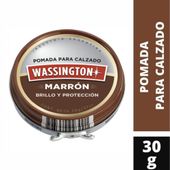 POMADA WASSINGTON MARRÓN X 30 Gr