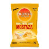 PAPA QUENTO MOSTAZA 82GR