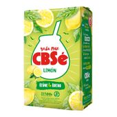 YERBA CBSE LIMON LGC 500G