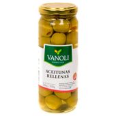 ACEITUN.VANOLI RELLENAS X200GR