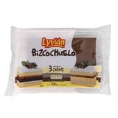 BIZCOCH.CAPAS REC LY X500GR