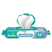 TOALL H PAMP AROMA BEBE X 48 U.