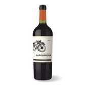 VINO LA PODEROSA MALBEC 750 CC