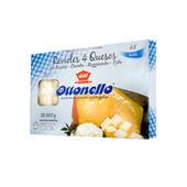 RAVIOLES OTTONELLO 4QUESOS X48U