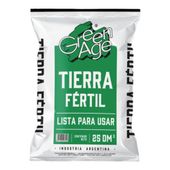 TIERRA F�RTIL GREEN AGEX25DM3.-.-