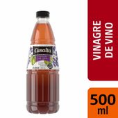 VINAGRE DE VINO CASALTA X 500 Ml