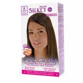 COLOR.SILKEY POLICROM 6 X1UN