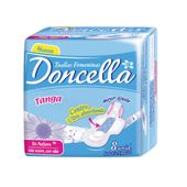 TOALLA DONCELLA TANGA X8UN