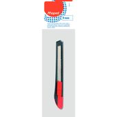 CUTTER STAR PLASTICO 9 MM.