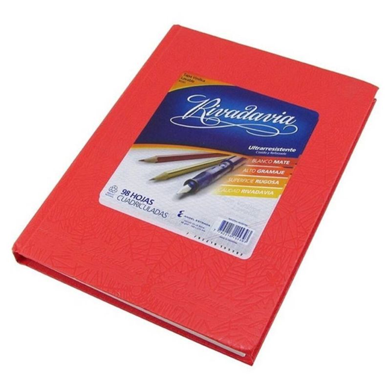 CUADERNO-RIVADAVIA-RAYADO-ROJO-TAPAS-DURAS-X-98-HOJAS-1-26440