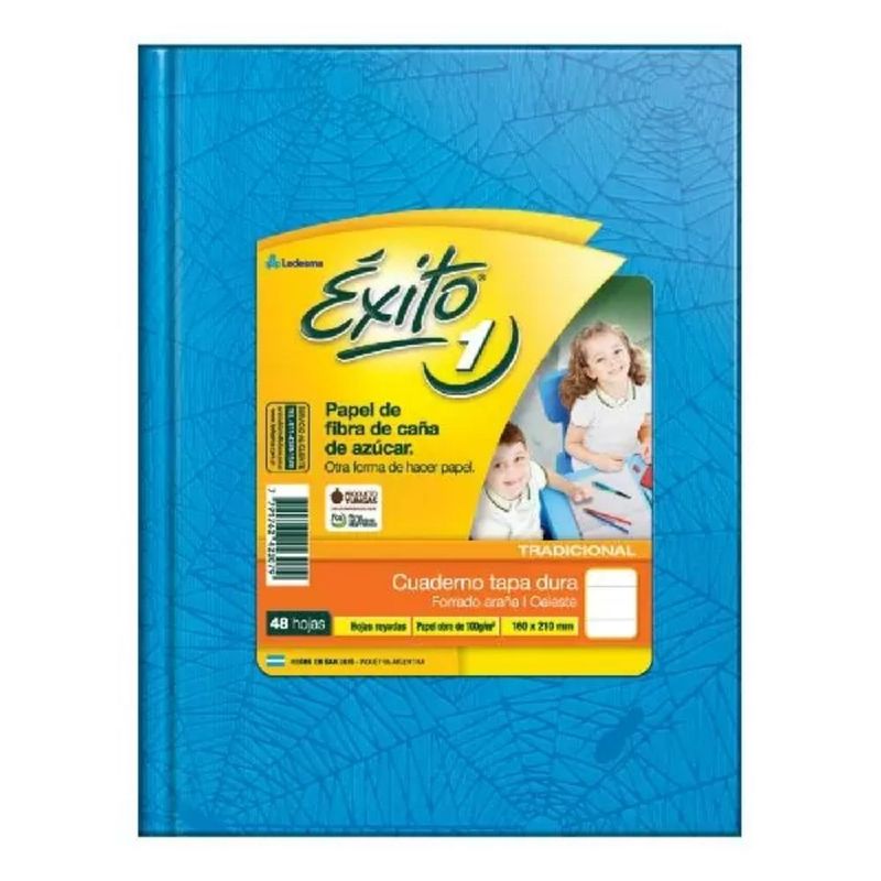 CUADERNO-EXITO-ARA-A-48-HOJAS-RAYADAS-TAPA-DURA-CELESTE-1-26646