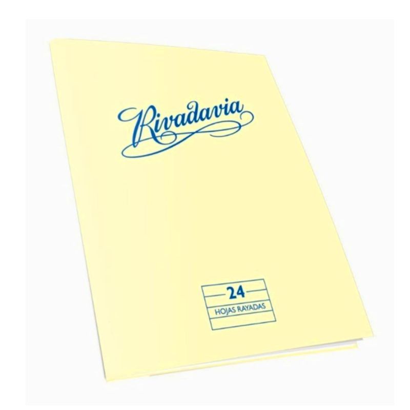 CUADERNO-RIVADAVIA-RAYADO-TAPA-FLEXIBLE-X-24-H-1-26675