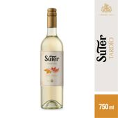 VINO SUTER COSECHA TARDÍA X 750 Ml