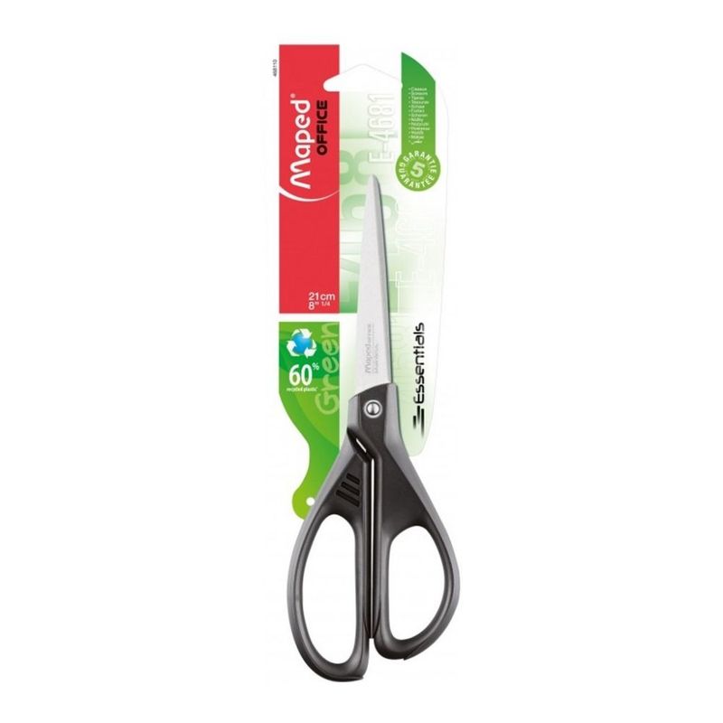TIJERA-ESSENTIALS-GREEN-21CM-MAPED-1-26415