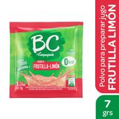 JG. PV. BC FRUT-LIMON 18GR