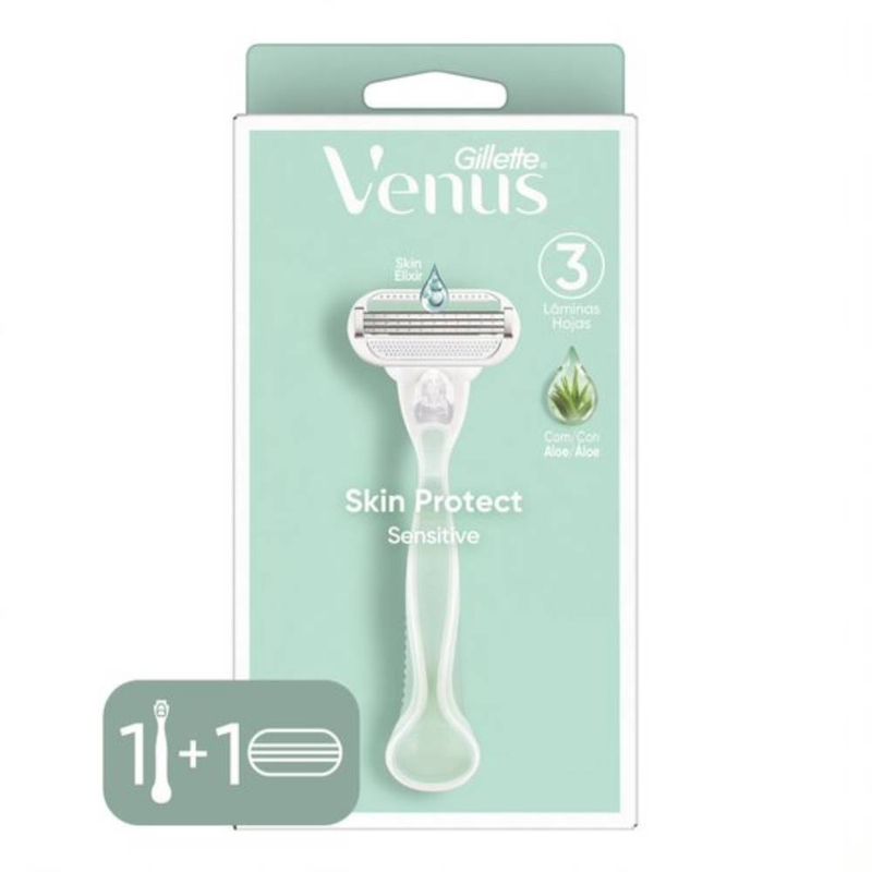 MAQUINA-DE-AFEITAR-VENUS-SKIN-PROTECT-SENSITIVE-X-1-U-1-27380