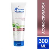 ACONDICIONADOR HEAD & SHOULDERS SENSITIVE X 375 ML