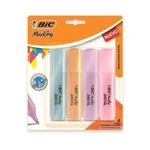RESALTADORES-BIC-PASTEL-X-4-U-1-27356