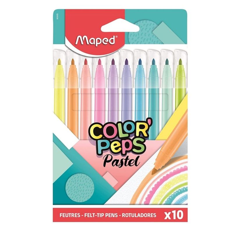 MARCADORES-COLORPEPS-JUNGLE-TONOS-PASTEL-X10-MAPED-1-27493