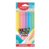 LAPICES  COLOR. PASTELX12..