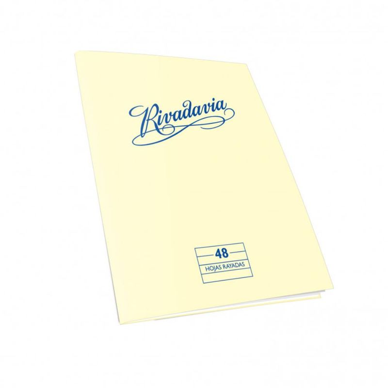 CUADERNO-RIVADAVIA-RAYADO-TAPA-FLEXIBLE-X-48-H-1-26637