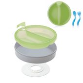 PLATO TERMICO C/JUEGO DE CUB