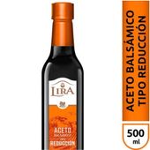 ACETO BALSAMICO LIRA REDUCCIÓN X 500 Ml