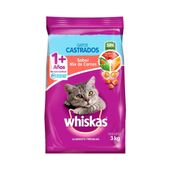 AR WHISKAS ARC CASTRADO X 3 KG