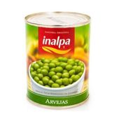 ARVEJAS INALPA SECAS REMOJADAS X 300 Gr