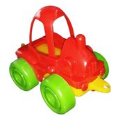 JUGUETE CAMIONCITO TRACTOR PLASTICO