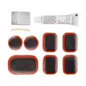 KIT DE REPARACION PARA BICICLETA X 10 PIEZAS