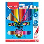 LAPICES-DE-COLORES-MAPED-COLOR-PEPS-LARGOS-STRONG-X-24-U-1-26449