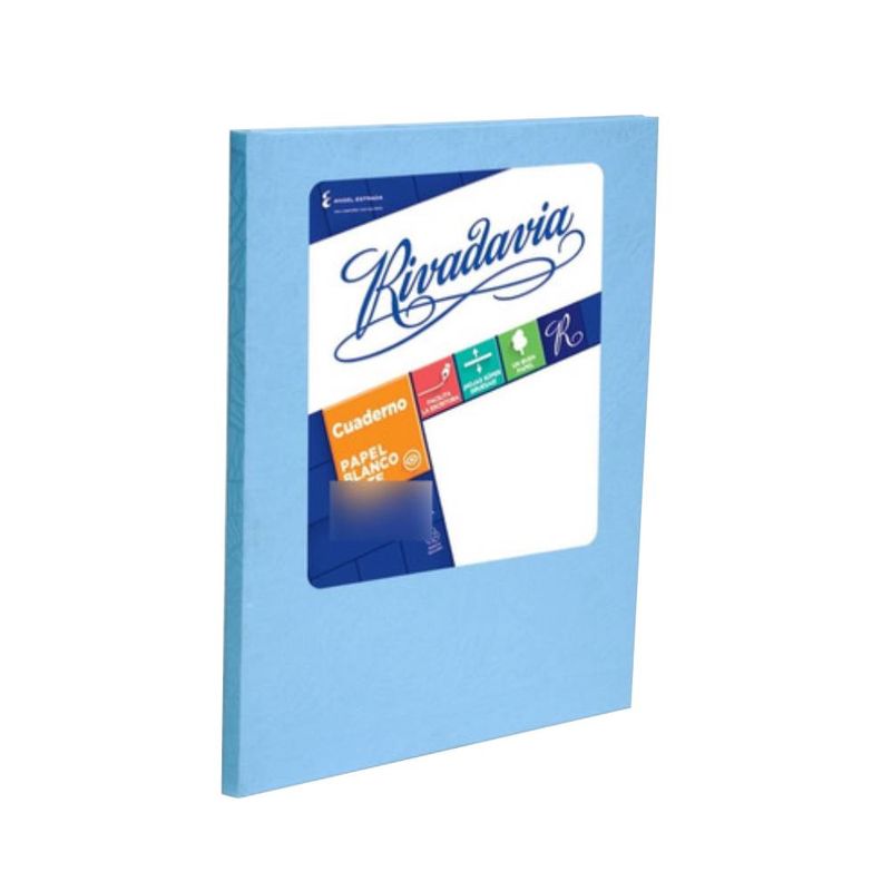 CUADERNO-RIVADAVIA-RAYADO-CELESTE-TAPAS-DURAS-X-50-HOJAS-1-26533