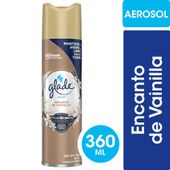 GLADE AERO VAINILLA X360