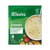 SOPA KNORR CR VEGETALES X60G