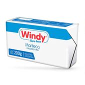 MANTECA WINDY X200GR.-