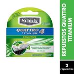 REPUESTOS-MAQUINA-DE-AFEITAR-SCHICK-QUATTRO-TITANIUM-X-2-U-1-29965