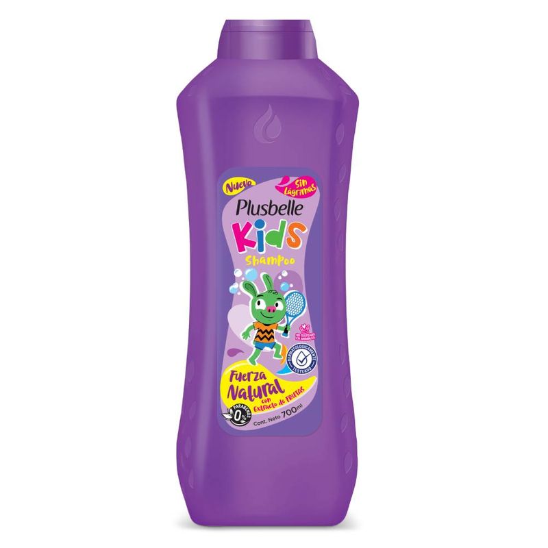 SHAMPOO-PLUSBELLE-KIDS-FUERZA-NATURAL-X-700-Ml-1-28244
