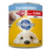 PEDIGREE LATA CACH.CARNE X340G