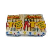 BROCHES DE MADERA.-