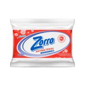 JAB�N EN PAN ZORRO ANTIBACTERIAL X 150 G.