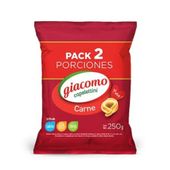 CAPELETTINI GIACOMO CARNE X 250 G.
